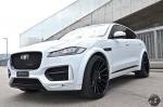 Jaguar F-Pace by Hamann and DS Automobile 2017 года